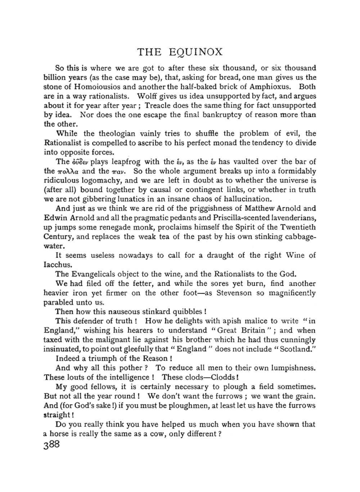 Original scan of The Equinox (Volume I, Number I), PDF page 396
