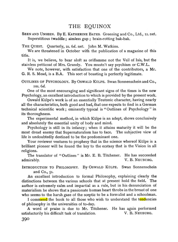 Original scan of The Equinox (Volume I, Number I), PDF page 398