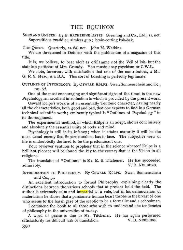 Original scan of The Equinox (Volume I, Number I), PDF page 398