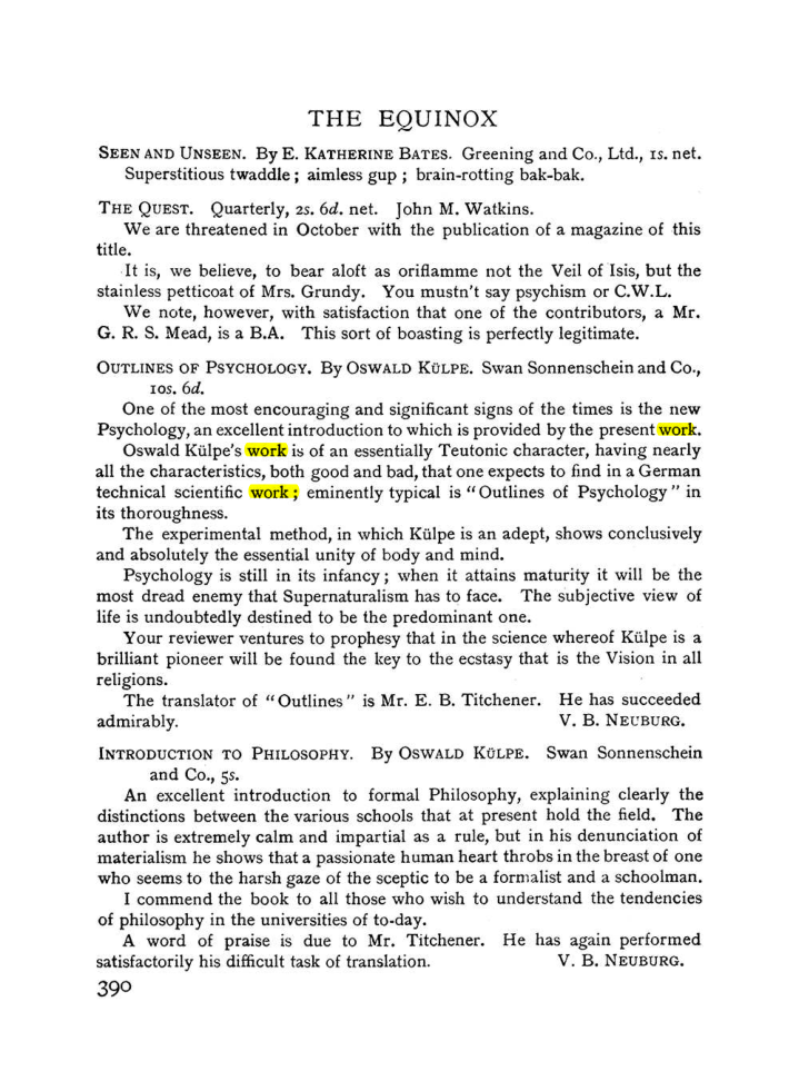 Original scan of The Equinox (Volume I, Number I), PDF page 398