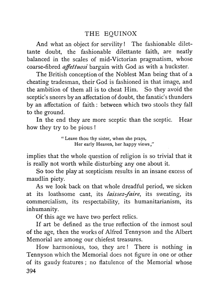 Original scan of The Equinox (Volume I, Number I), PDF page 402
