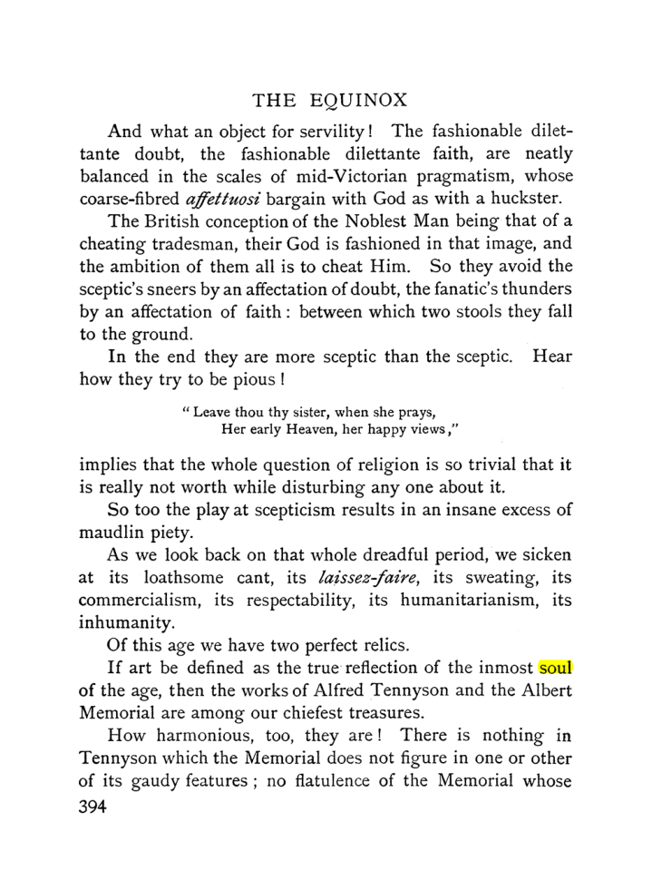 Original scan of The Equinox (Volume I, Number I), PDF page 402