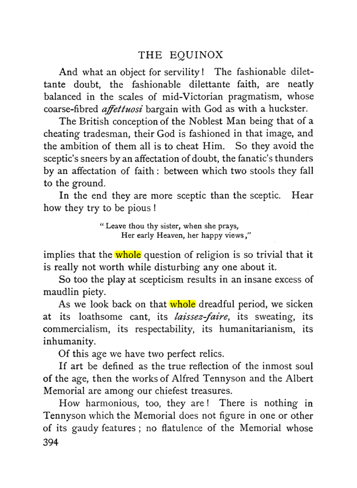 Original scan of The Equinox (Volume I, Number I), PDF page 402
