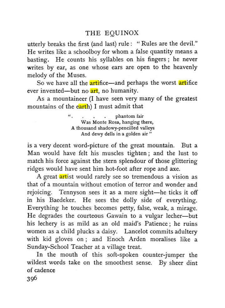 Original scan of The Equinox (Volume I, Number I), PDF page 404