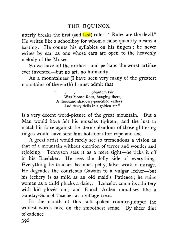 Original scan of The Equinox (Volume I, Number I), PDF page 404