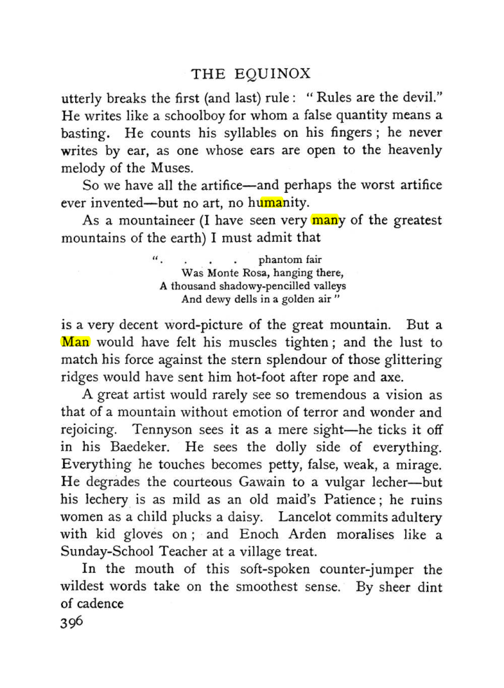 Original scan of The Equinox (Volume I, Number I), PDF page 404