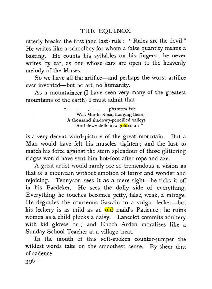 Original scan of The Equinox (Volume I, Number I), PDF page 404