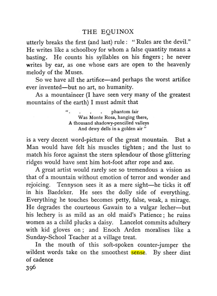 Original scan of The Equinox (Volume I, Number I), PDF page 404