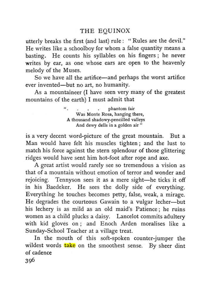 Original scan of The Equinox (Volume I, Number I), PDF page 404