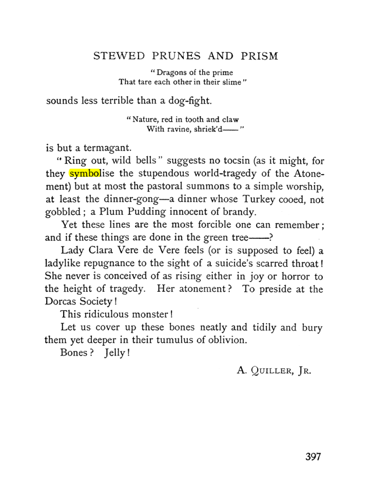 Original scan of The Equinox (Volume I, Number I), PDF page 405