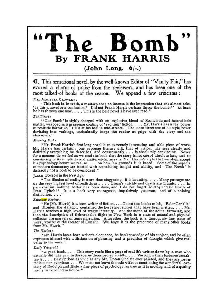 Original scan of The Equinox (Volume I, Number I), PDF page 411