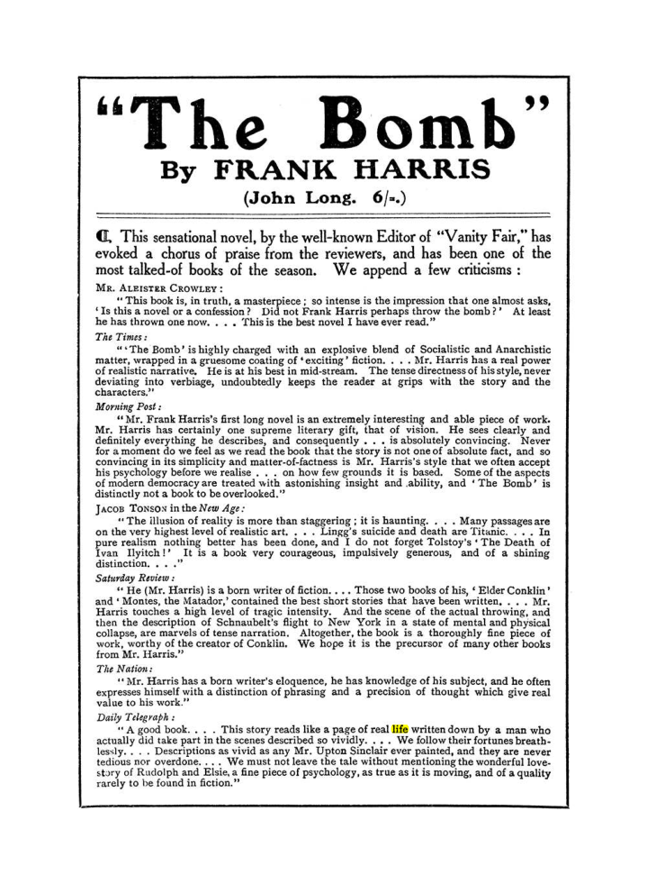 Original scan of The Equinox (Volume I, Number I), PDF page 411