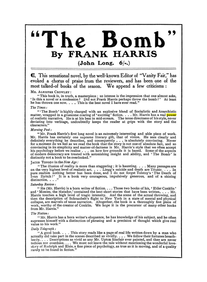 Original scan of The Equinox (Volume I, Number I), PDF page 411