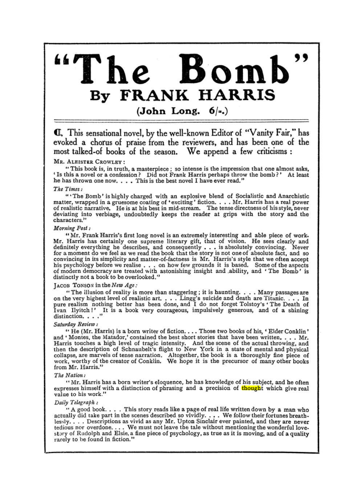 Original scan of The Equinox (Volume I, Number I), PDF page 411