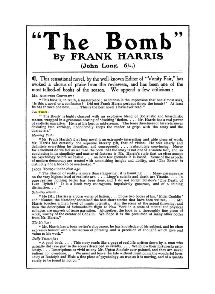 Original scan of The Equinox (Volume I, Number I), PDF page 411