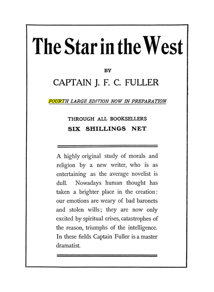 Original scan of The Equinox (Volume I, Number I), PDF page 412