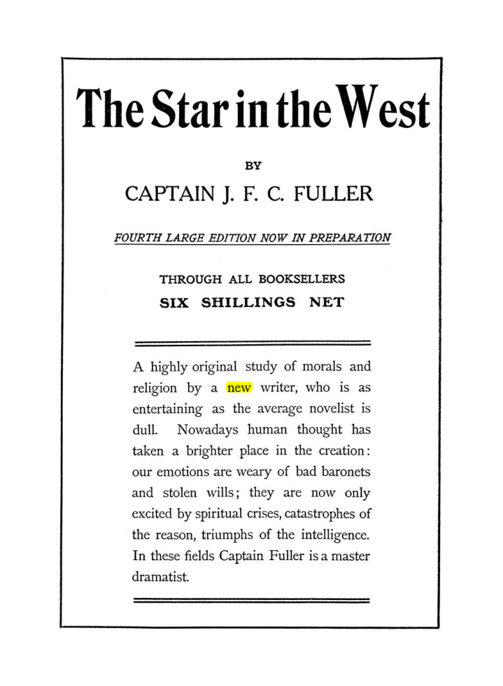 Original scan of The Equinox (Volume I, Number I), PDF page 412