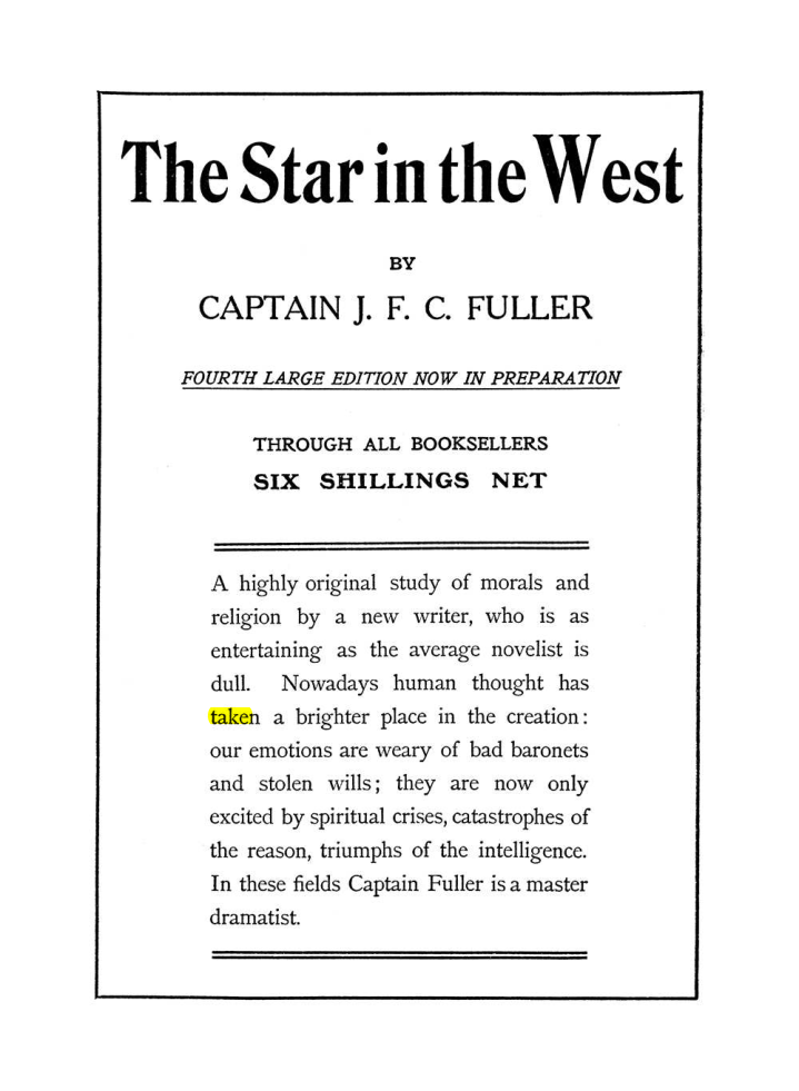 Original scan of The Equinox (Volume I, Number I), PDF page 412
