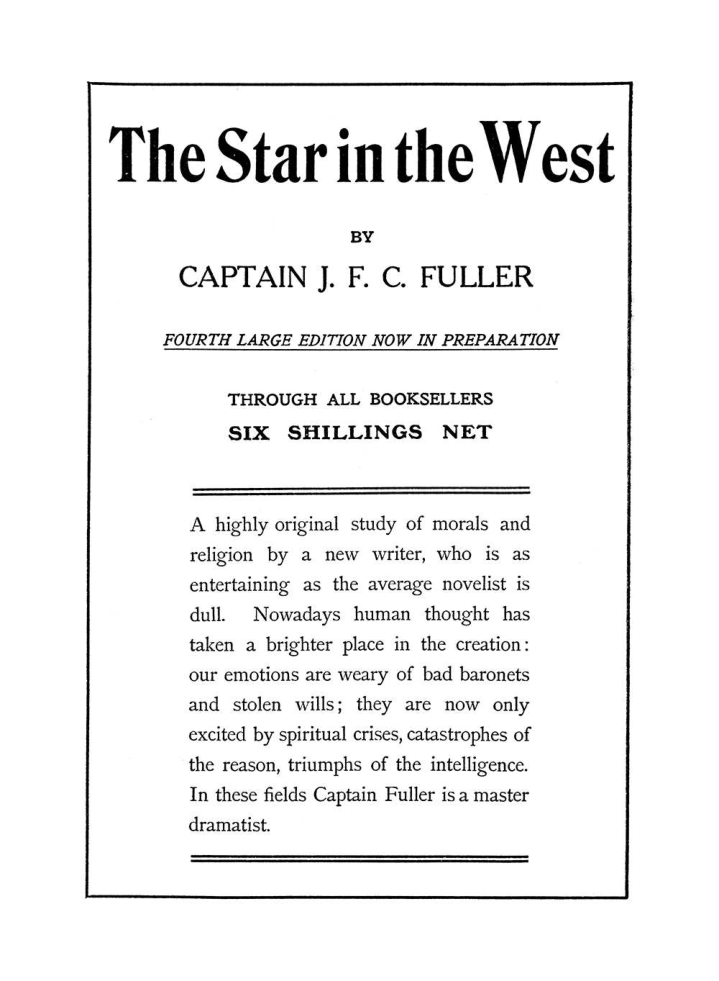 Original scan of The Equinox (Volume I, Number I), PDF page 412