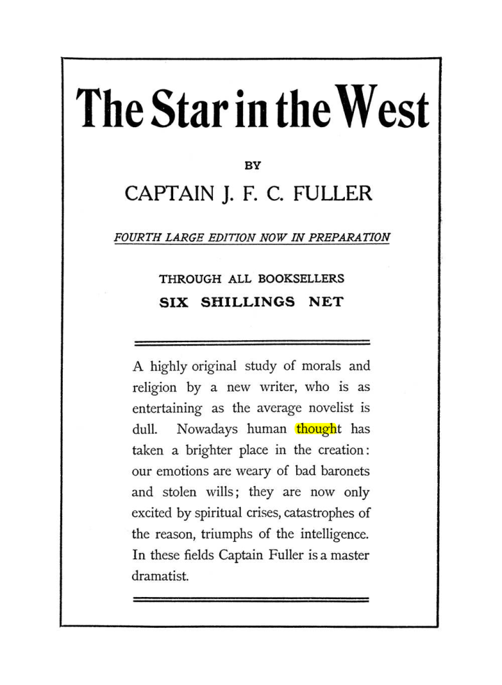 Original scan of The Equinox (Volume I, Number I), PDF page 412