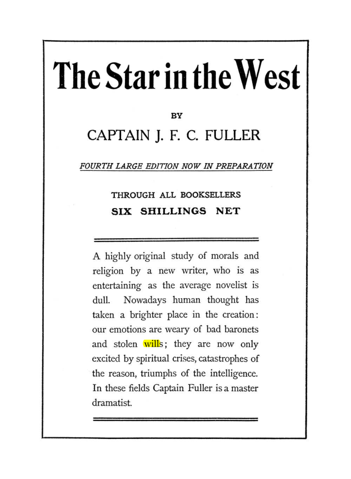 Original scan of The Equinox (Volume I, Number I), PDF page 412