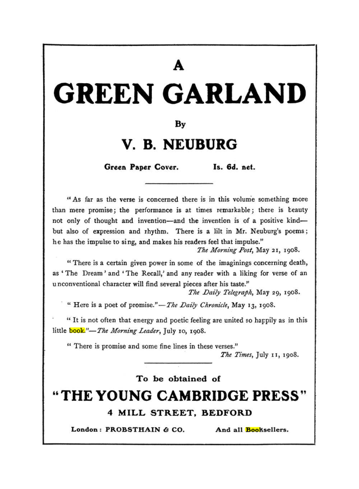 Original scan of The Equinox (Volume I, Number I), PDF page 414