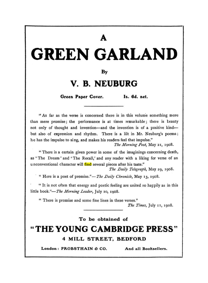 Original scan of The Equinox (Volume I, Number I), PDF page 414