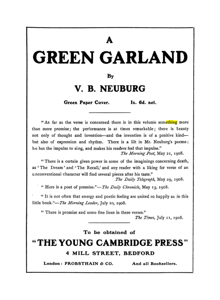 Original scan of The Equinox (Volume I, Number I), PDF page 414