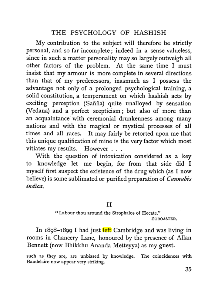 Original scan of The Equinox (Volume I, Number I), PDF page 45