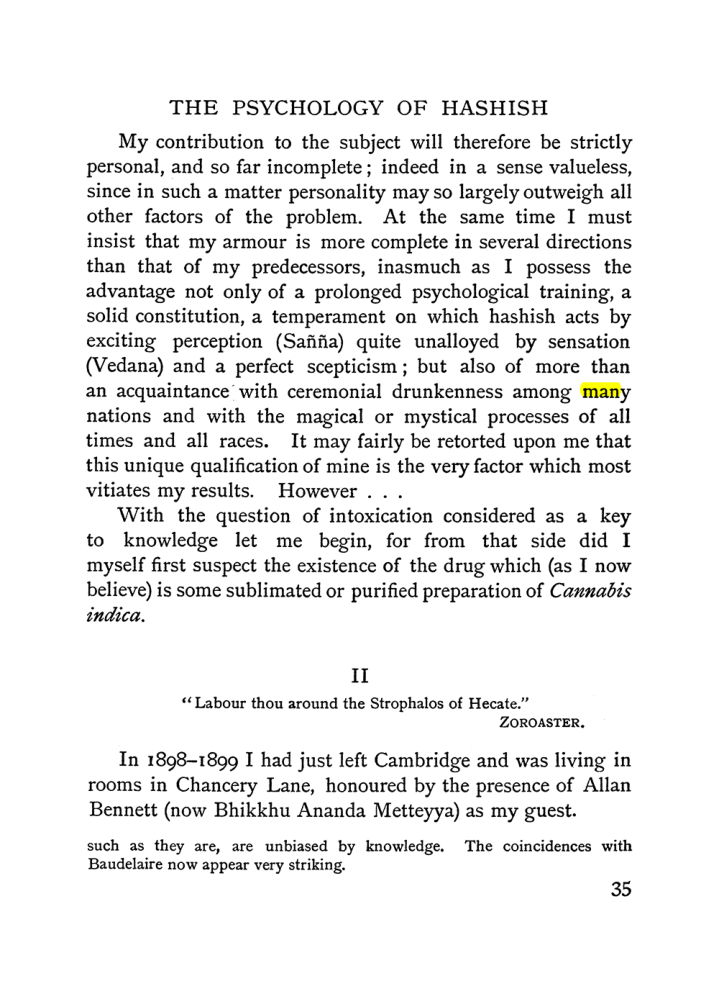 Original scan of The Equinox (Volume I, Number I), PDF page 45
