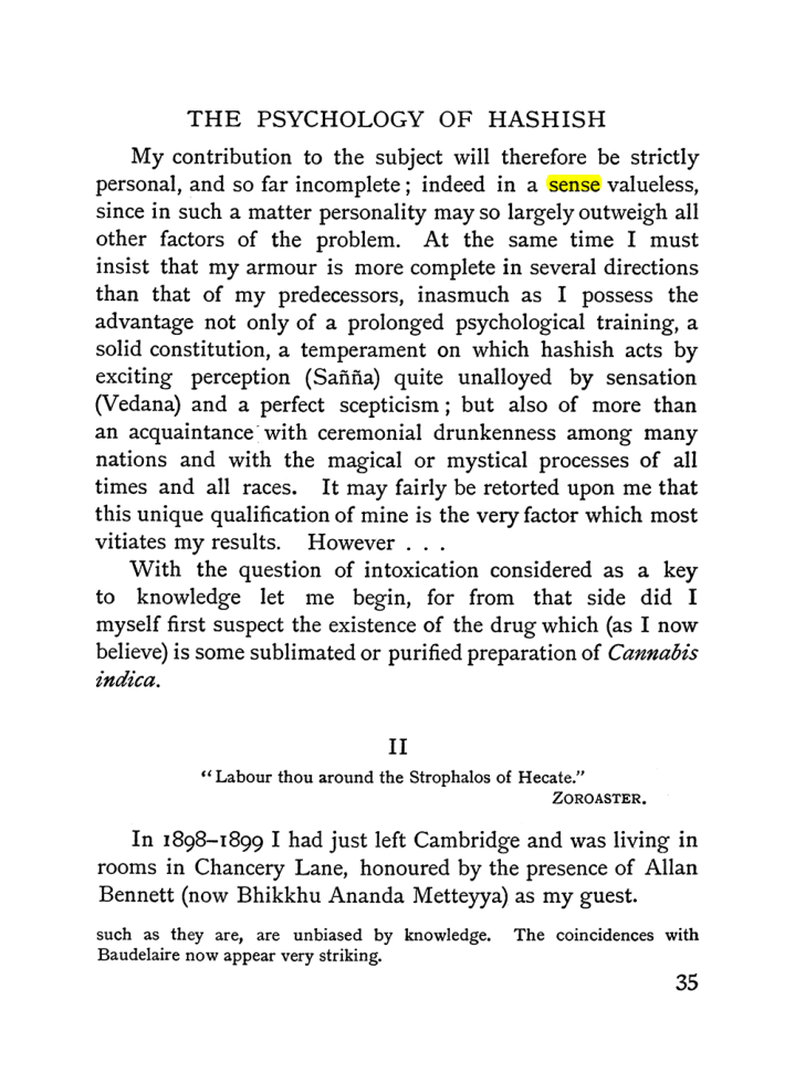 Original scan of The Equinox (Volume I, Number I), PDF page 45