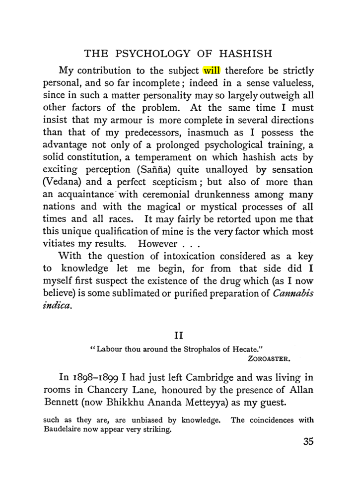 Original scan of The Equinox (Volume I, Number I), PDF page 45