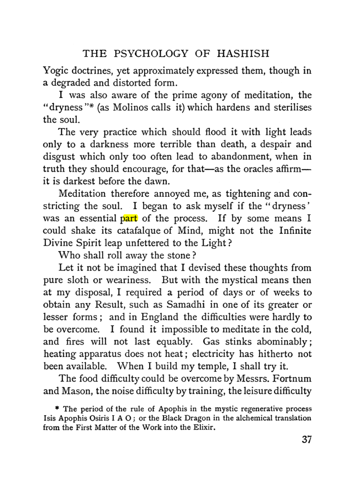 Original scan of The Equinox (Volume I, Number I), PDF page 47