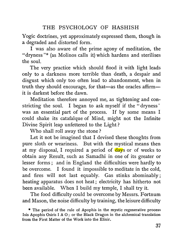 Original scan of The Equinox (Volume I, Number I), PDF page 47