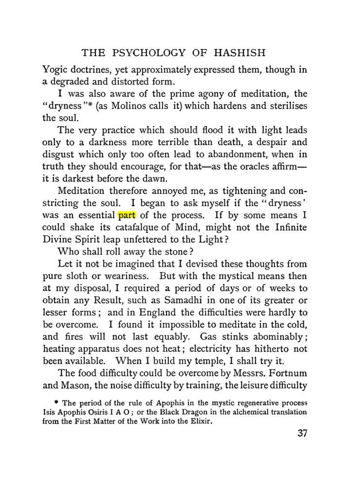 Original scan of The Equinox (Volume I, Number I), PDF page 47