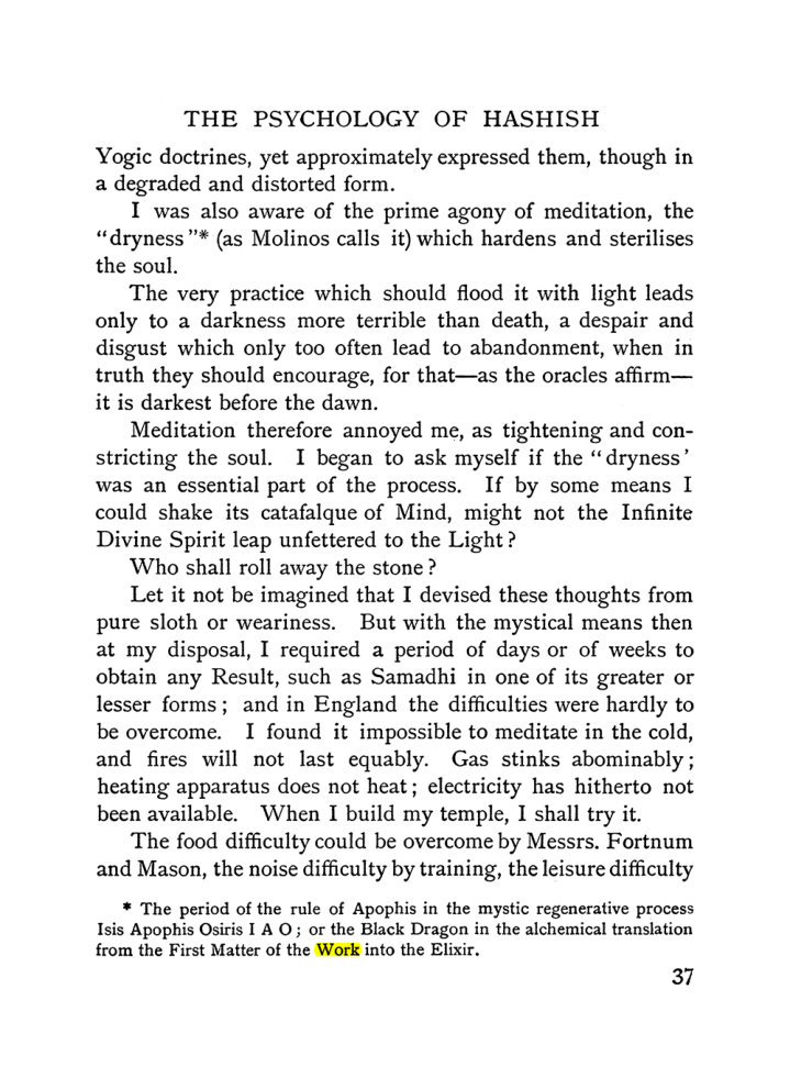Original scan of The Equinox (Volume I, Number I), PDF page 47