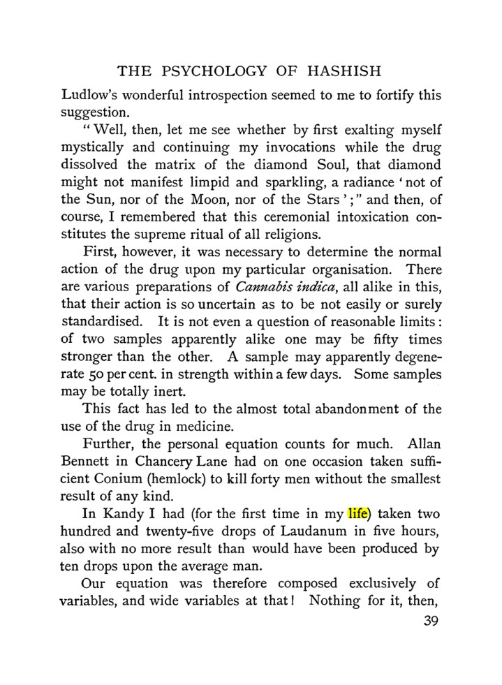 Original scan of The Equinox (Volume I, Number I), PDF page 49