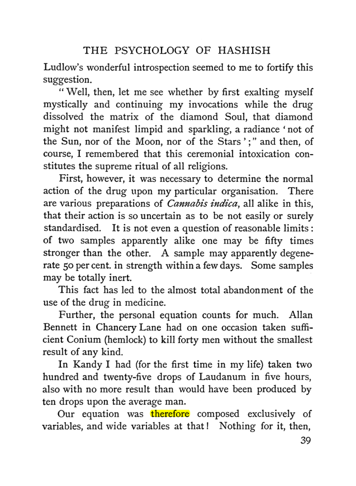 Original scan of The Equinox (Volume I, Number I), PDF page 49