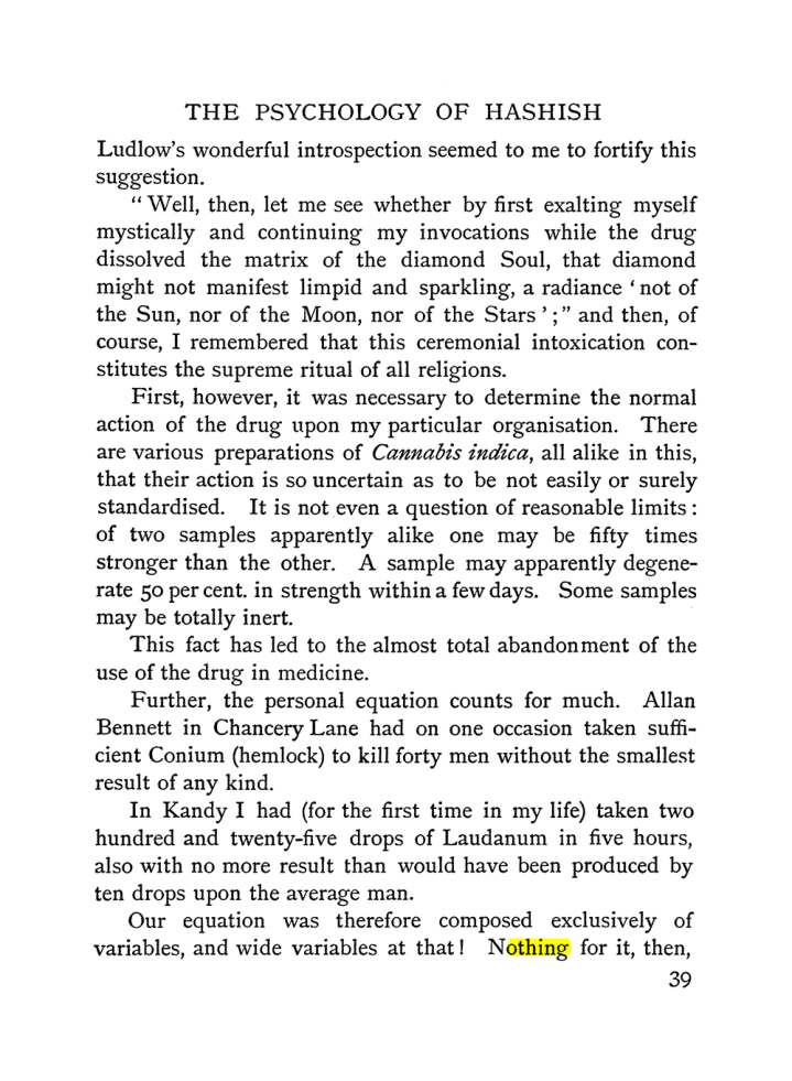 Original scan of The Equinox (Volume I, Number I), PDF page 49