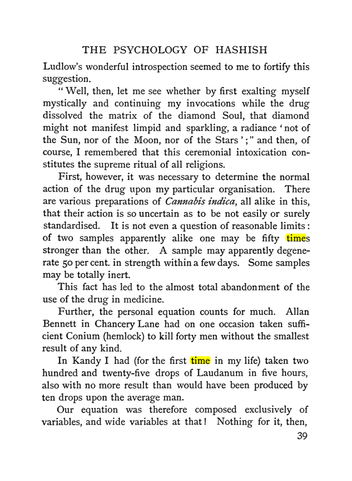 Original scan of The Equinox (Volume I, Number I), PDF page 49