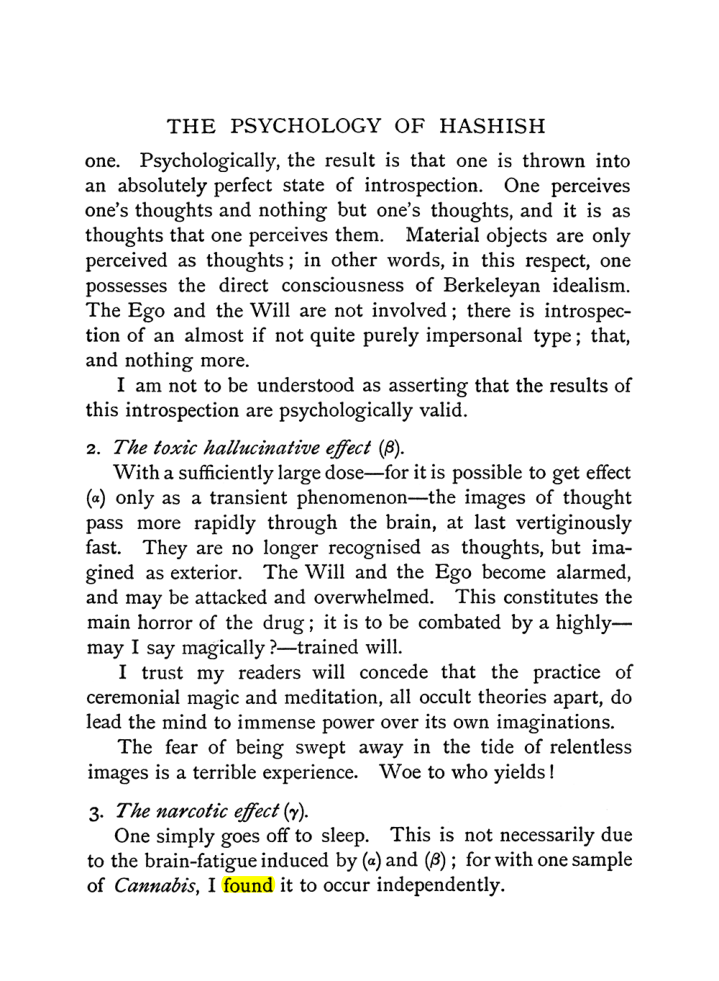 Original scan of The Equinox (Volume I, Number I), PDF page 51