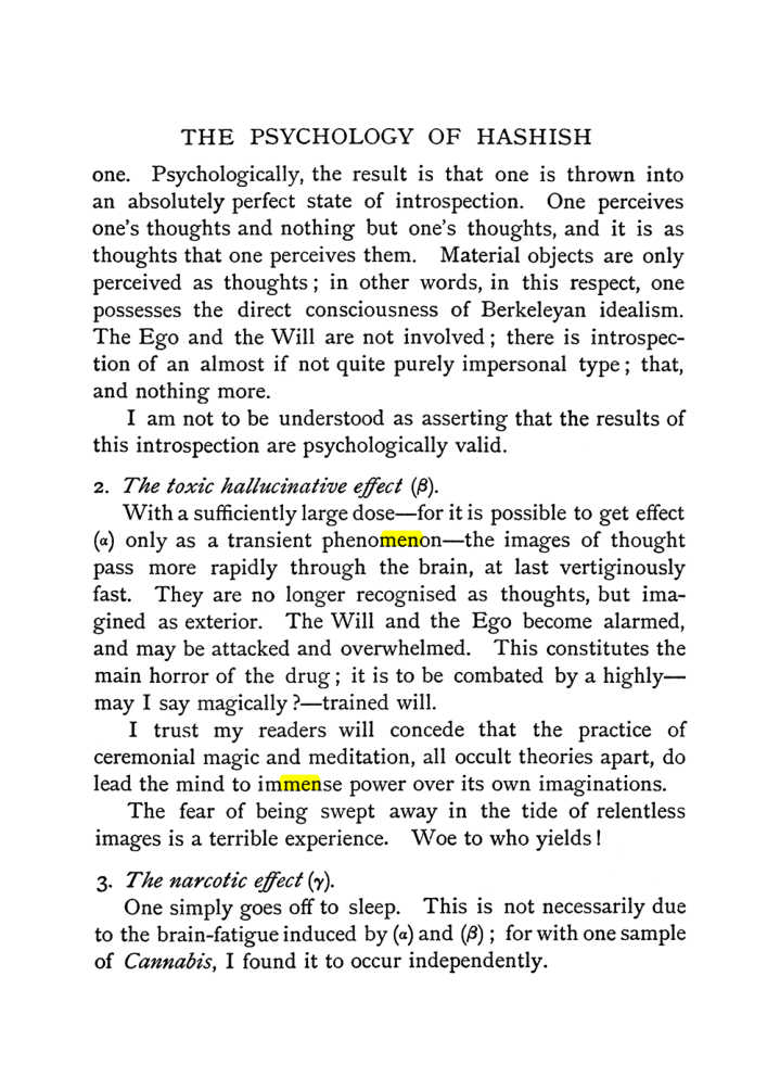 Original scan of The Equinox (Volume I, Number I), PDF page 51