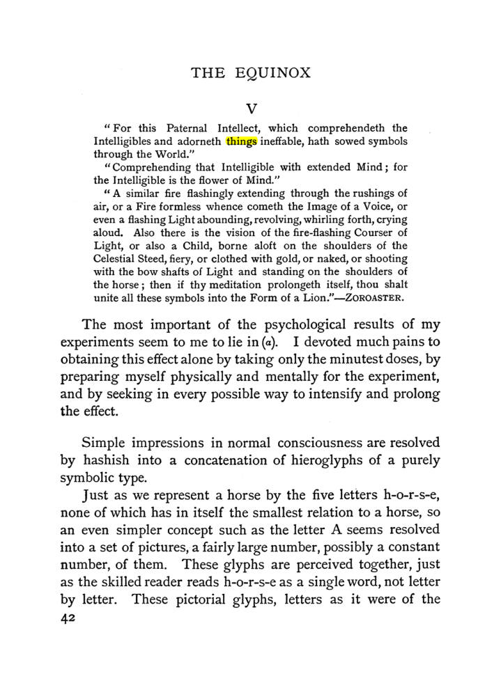 Original scan of The Equinox (Volume I, Number I), PDF page 52