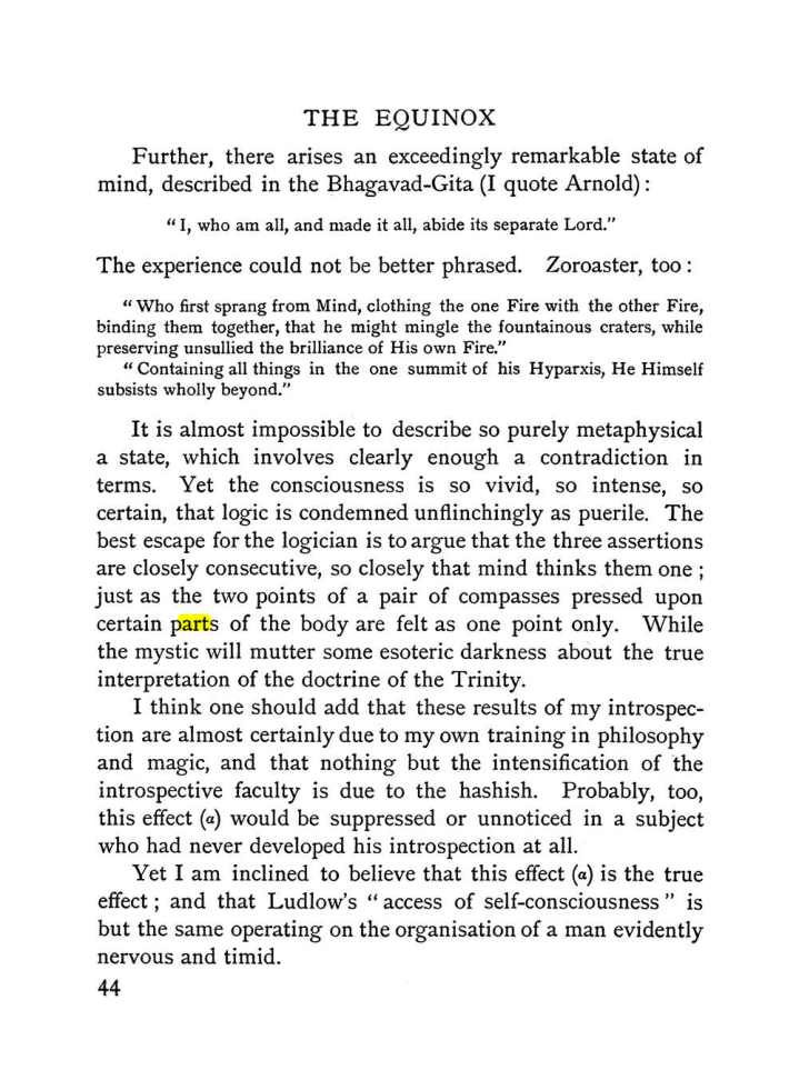 Original scan of The Equinox (Volume I, Number I), PDF page 54