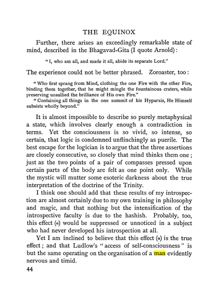 Original scan of The Equinox (Volume I, Number I), PDF page 54