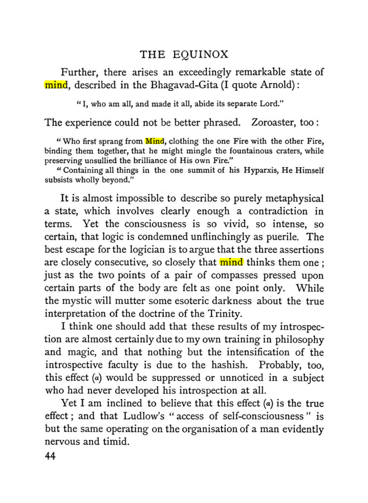 Original scan of The Equinox (Volume I, Number I), PDF page 54