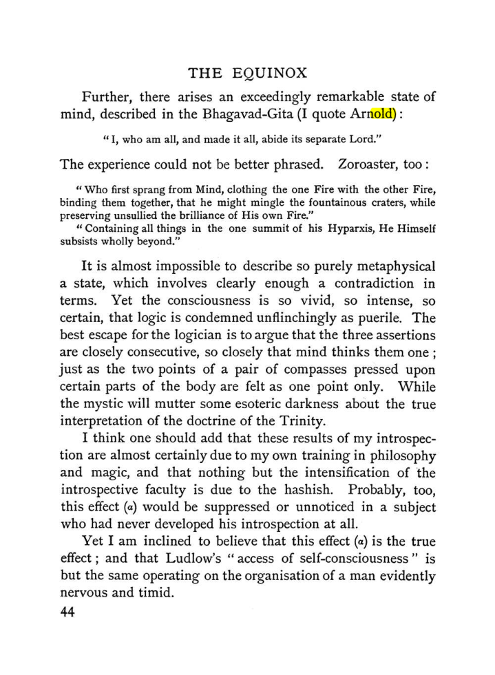 Original scan of The Equinox (Volume I, Number I), PDF page 54