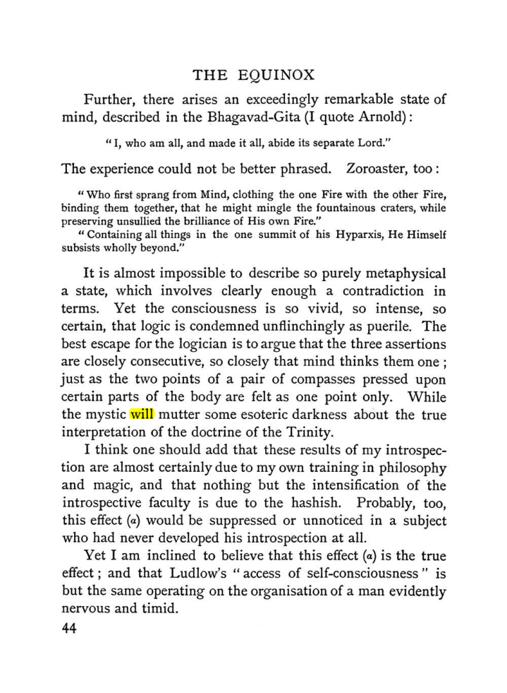 Original scan of The Equinox (Volume I, Number I), PDF page 54