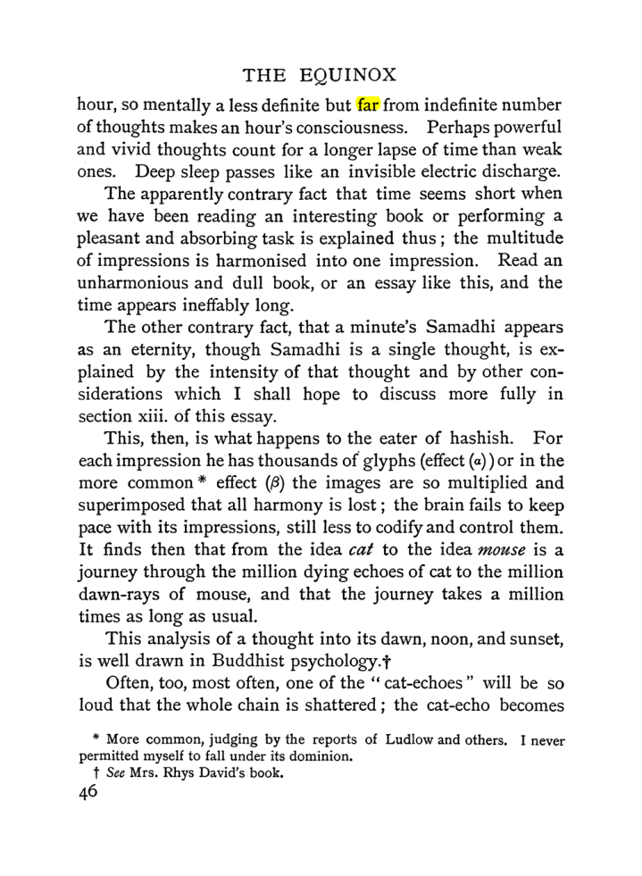 Original scan of The Equinox (Volume I, Number I), PDF page 56