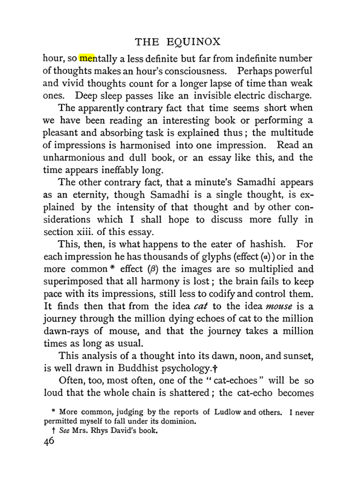 Original scan of The Equinox (Volume I, Number I), PDF page 56